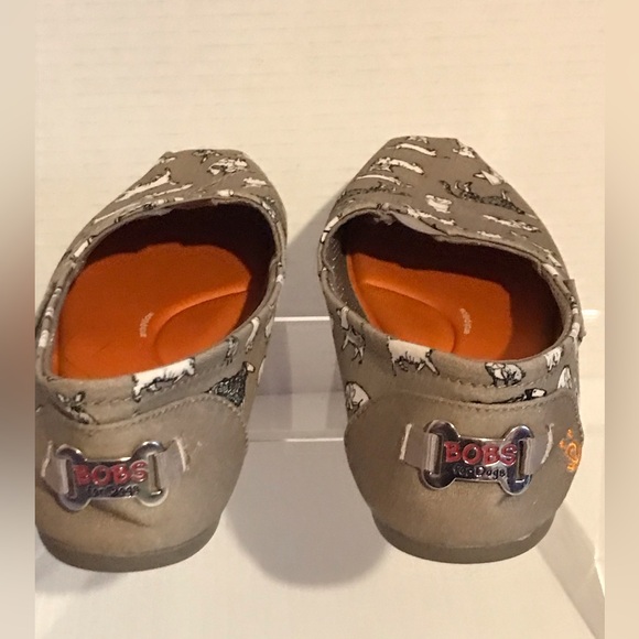 Sketchers Bob’s For Dogs Slip on Shoes Size 6.5 Women - Picture 6 of 10